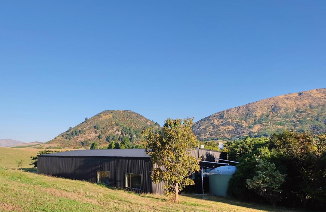 Отель Hay Barn @ The Farm Ванака Экстерьер фото
